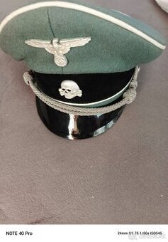 Zberateľska čiapka