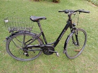 cestný, mestský bicykel Ghost