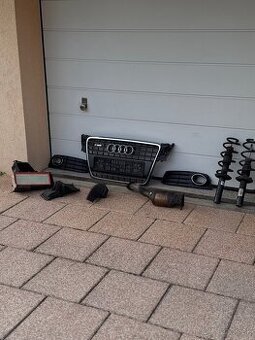 Audi A4 B8 náhradné diely