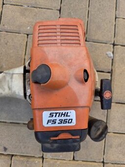 Predám krovinorez stihl FS350