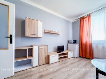 Útulná garsónka na prenájom v TOP lokalite – Gazdovská ul.,