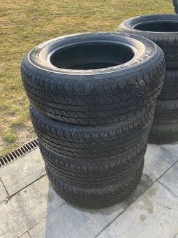 Bridgestone DUELER 245/65 R17 letné