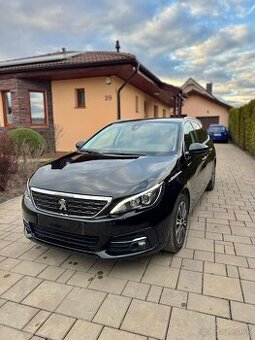 Peugeot 308SW 1.5BlueHDi EAT8