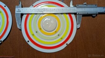 2x COB LED Disk 24V – dekoračné osvetlenie