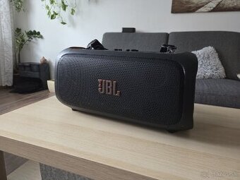 JBL PartyBox On-The-Go | Ako NOVÝ + Mikrofón + Popruh 🎤🔊