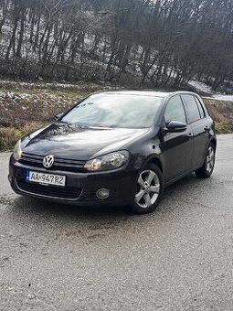 VW golf 6 1.4 tsi (90kw) nové rozvody