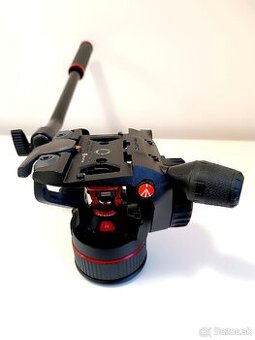 Manfrotto Nitrotech N8 fluidová hlava