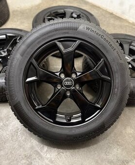 Zimná sada 5x112 R17 , 215/65/17 Audi Q3 / SQ3 Kodiaq Tiguan