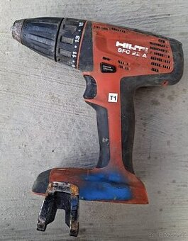 Hilti SFC 22-A aku vŕtačka / skrutkovač