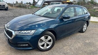 Octavia Combi 2.0 TDI SCR Ambition DSG