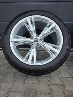 5x112 r21 kolesa audi q8 disky Q8 alu 285 45 21 elektrony