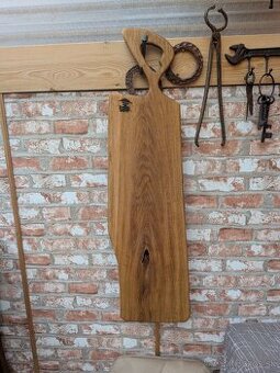 Predám dosku na krájanie / Denko, Lopár 7/.