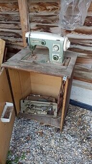 Veritas, šijací stroj