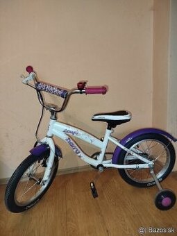 Detský bicykel 16 Harry