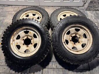 Kolesa Colway 205/75 R16 6x139.7