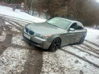 Predam na Nd bmw e60 530d len v celku auto nestartuje