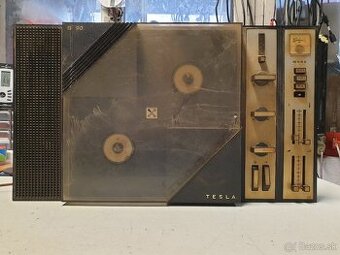 TESLA  B90  na  diely