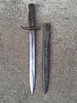 Nemecky nahradny bodak -