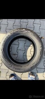 Nové letné Continental 215/60 R18