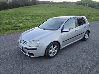 VW Golf 1.6