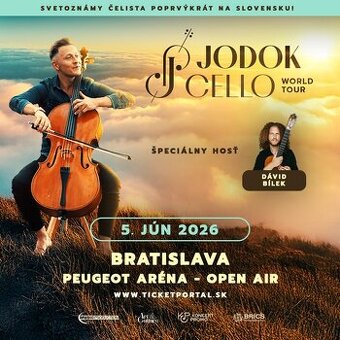 JODOK CELLO Bratislava