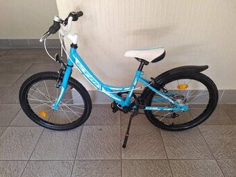 Predám detský bicykel 20kola Ctm  chlapčenský