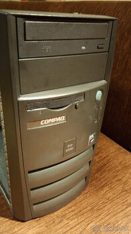 PC Phenom X4 965, SSD, HDD, 8GB, W7+ office, monitor 17"LCD