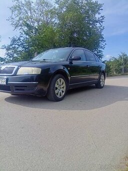Škoda Superb - 1