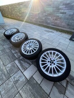 225/45 R17 zimná sada Ronal