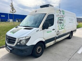 Mercedes Sprinter W906 Maxi - náhradné diely