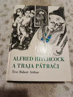 Alfred Hitchcock a traja pátrači    subor 4 príbehov