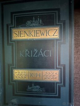 Sienkiwicz Križiaci