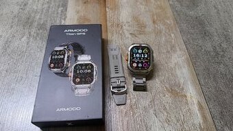 Vymenim hodinky ARMODD TITAN GPS kupene v NAY