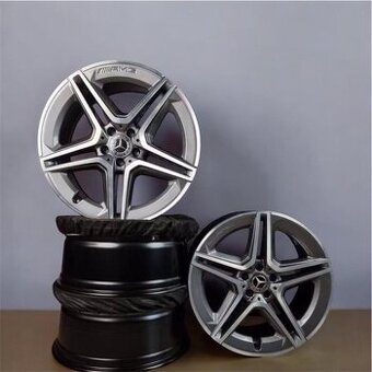 Predám originál disky Mercedes GLS V167 W167 R21 21