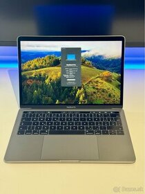 MacBook Pro space gray 2016 touchbar 16GB RAM - 1