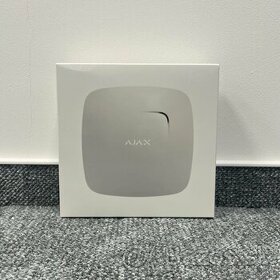 Bezdrôtový hlásič požiaru Ajax FireProtect White
