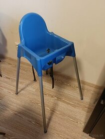 Jedálenská stolička IKEA Antilop
