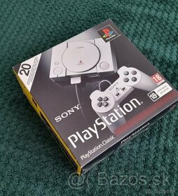 Playstation Classic +100 hier