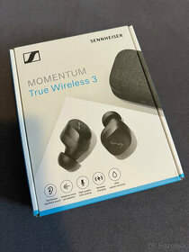 Sennheiser MOMENTUM True Wireless 3 (nerozbalené, záruka)) - 1