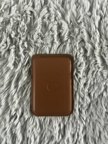 Apple Wallet peňaženka na obal - 1