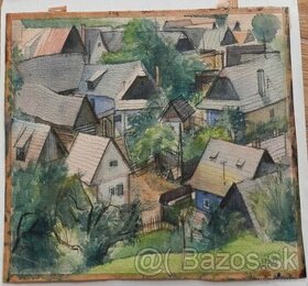 Zbierka obrazov Minařík Ján (1862-1937) - 1