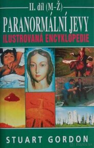 Paranormální jevy - II. díl - (M-Ž)