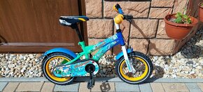 Predám detský bicykel COLORADO SHARK - 1