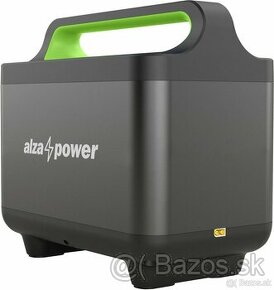 AlzaPower Battery Pack pro AlzaPower Station Helios 1616 Wh - 1