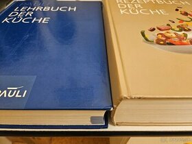 Kuchárske knihy v nemčine - 1