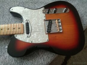 Predám kvalitný Telecaster