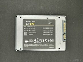 4TB SSD 2,5"