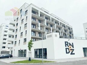 Na predaj 2-izbový byt, ul. Eduarda Wenzla, projekt RNDZ-REN - 1