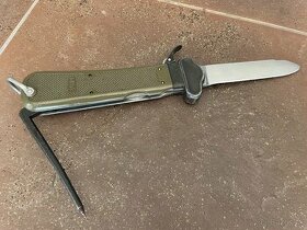 Vysadkarsky nôž Bundeswehr - 1