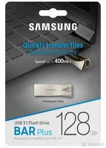 128GB Samsung BAR Plus
